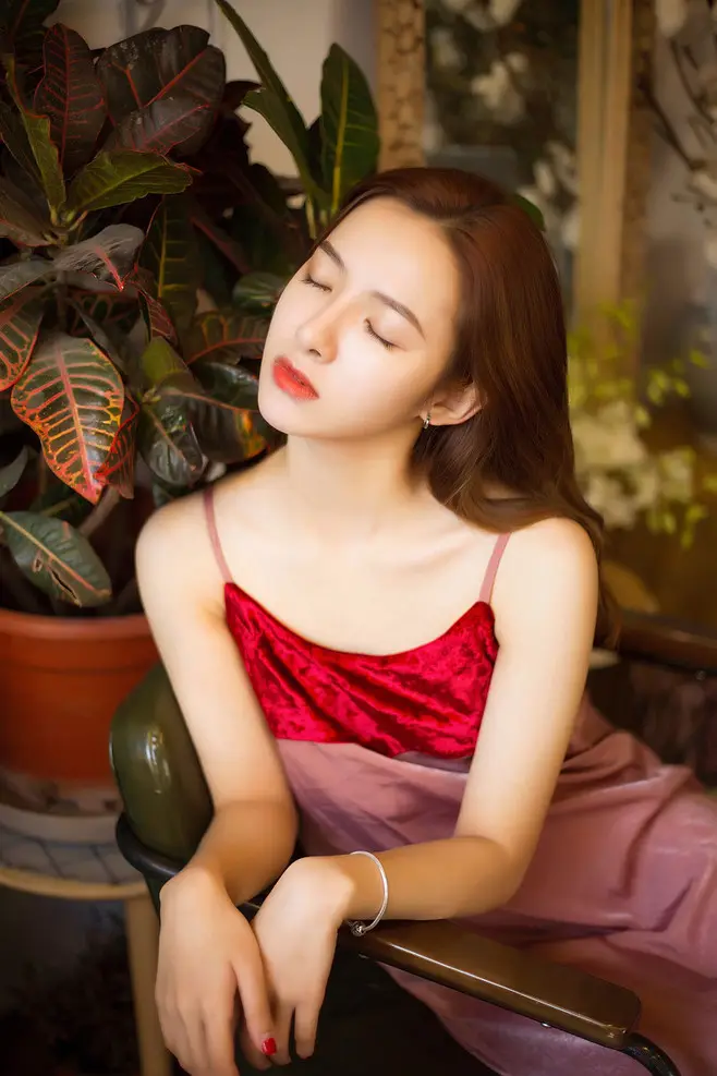 舟山广州高端商务伴游晓雯