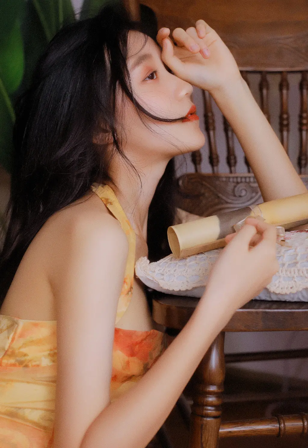 舟山私人伴游美容师杜菲的个人资料